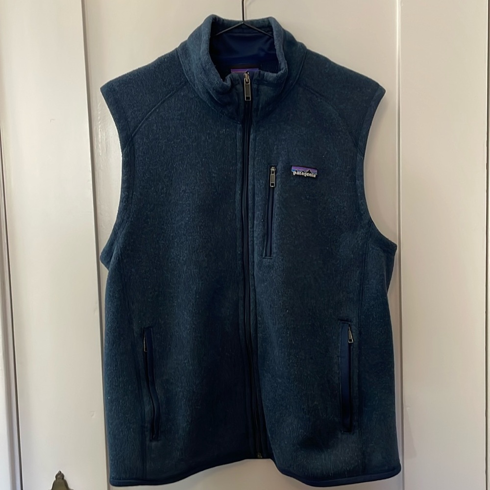 Men's Better Sweater® Fleece Vest